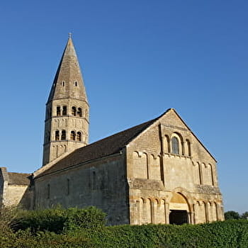 Boucle vélo loisirs de l'Ain à vélo : Les Sires de Bâgé - SAINT-ANDRE-DE-BAGE