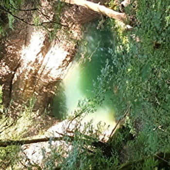 Puits de la Brême - ORNANS