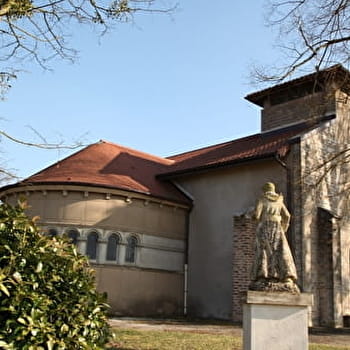 Sous le charme bressan (boucle sud) - MONTREVEL-EN-BRESSE