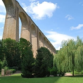 Dun et la vallée du Mussy - MUSSY-SOUS-DUN