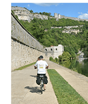 Circuit VTT n°117 / Osselle-Routelle - OSSELLE-ROUTELLE