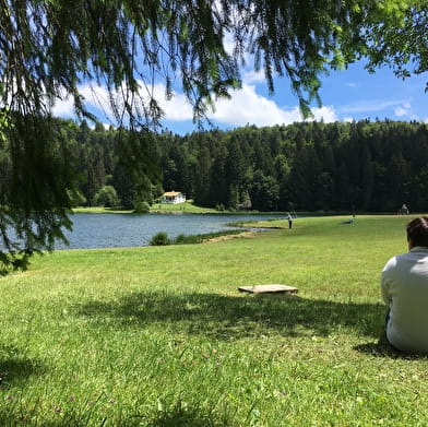 Circuit vélo - De Oyonnax au Lac Genin