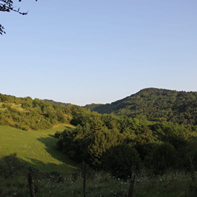 Balade - Tour de Montcel