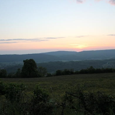 Du Suran à la vallée de l’Ain