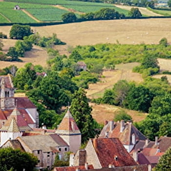Les Montagnes - COUCHES