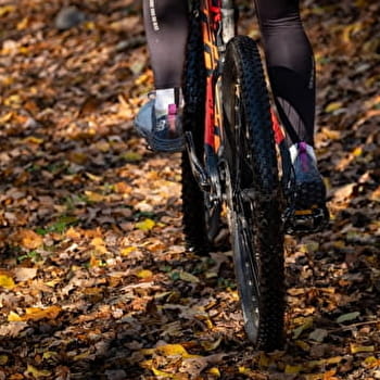 Circuit de VTT : Boucle n°17 de Lormes - LORMES