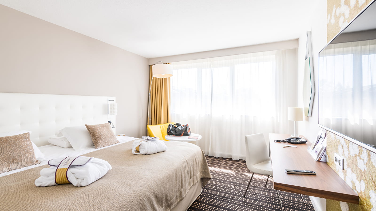 Hôtel Mercure Bourg-en-Bresse