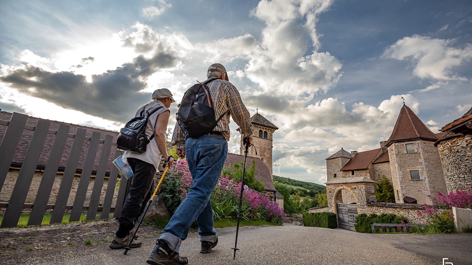 Dominer la terre et toute sa beauté