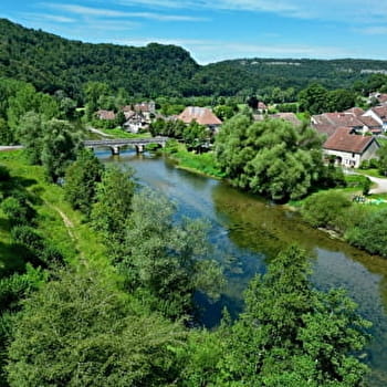 La Vouivre à la Trace - CHENECEY-BUILLON