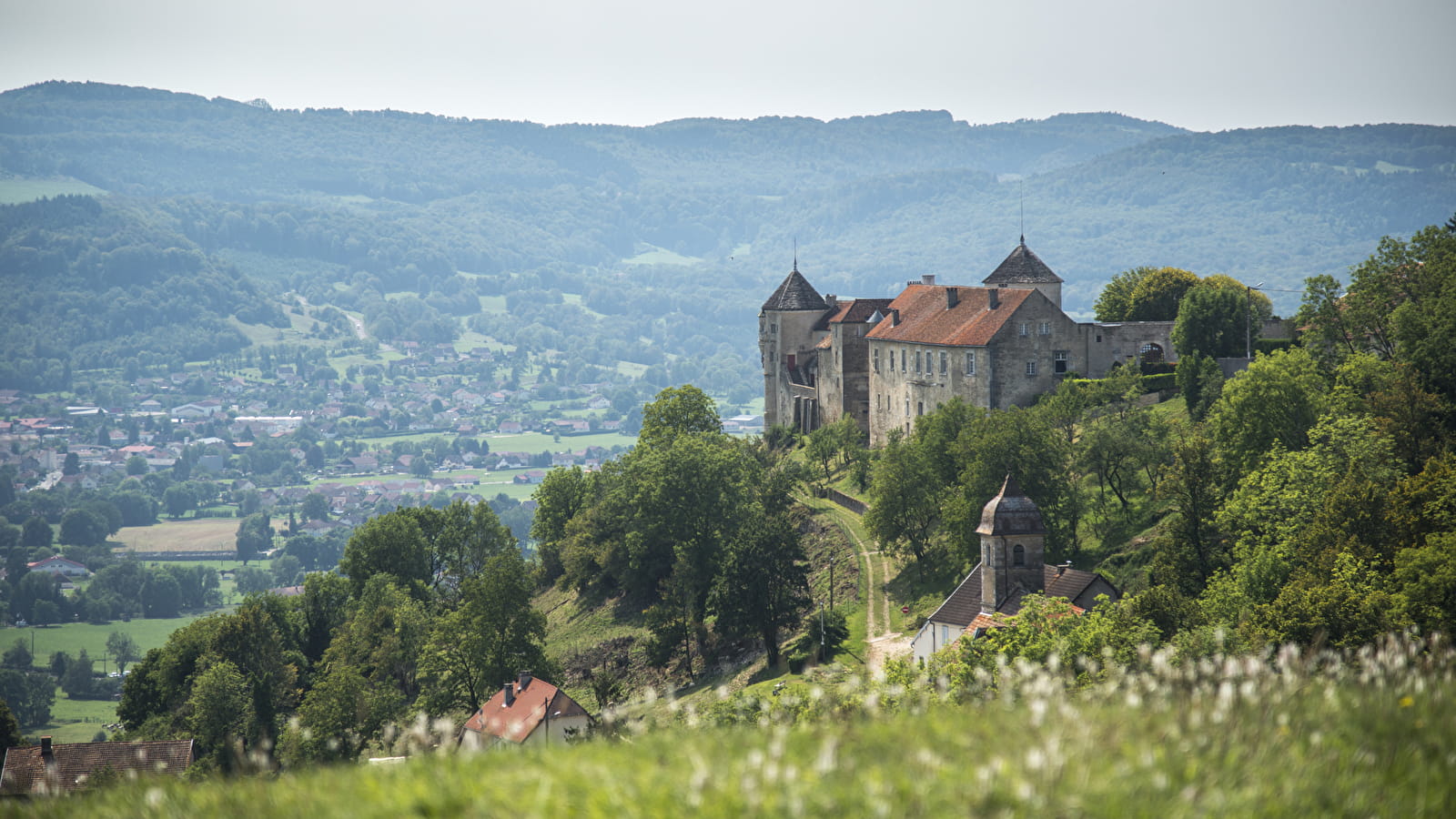 Sentier historique de Belvoir