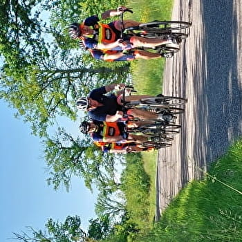 Boucle cyclable n°16 - Les Tilleuls - FRESNE-SAINT-MAMES