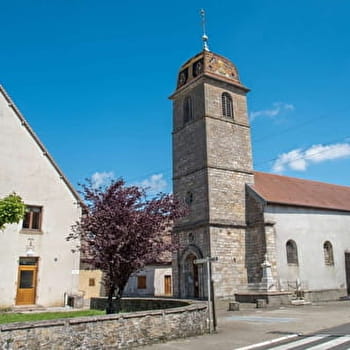 La Pierre de Vorges - BUSY