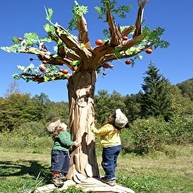 Sentier 'Le Parfum d'Estrela'