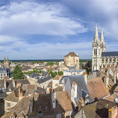 Véloroute 75 (Diou - Moulins - Montluçon)