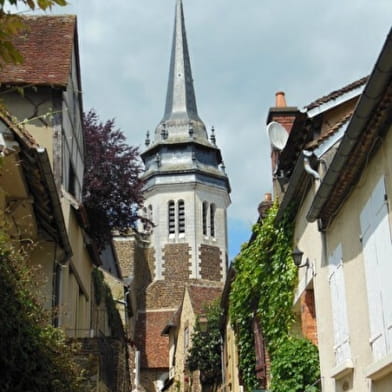 Découvrir Toucy en famille