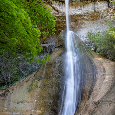 Randonnée VAE : Cascade du Pain de Sucre