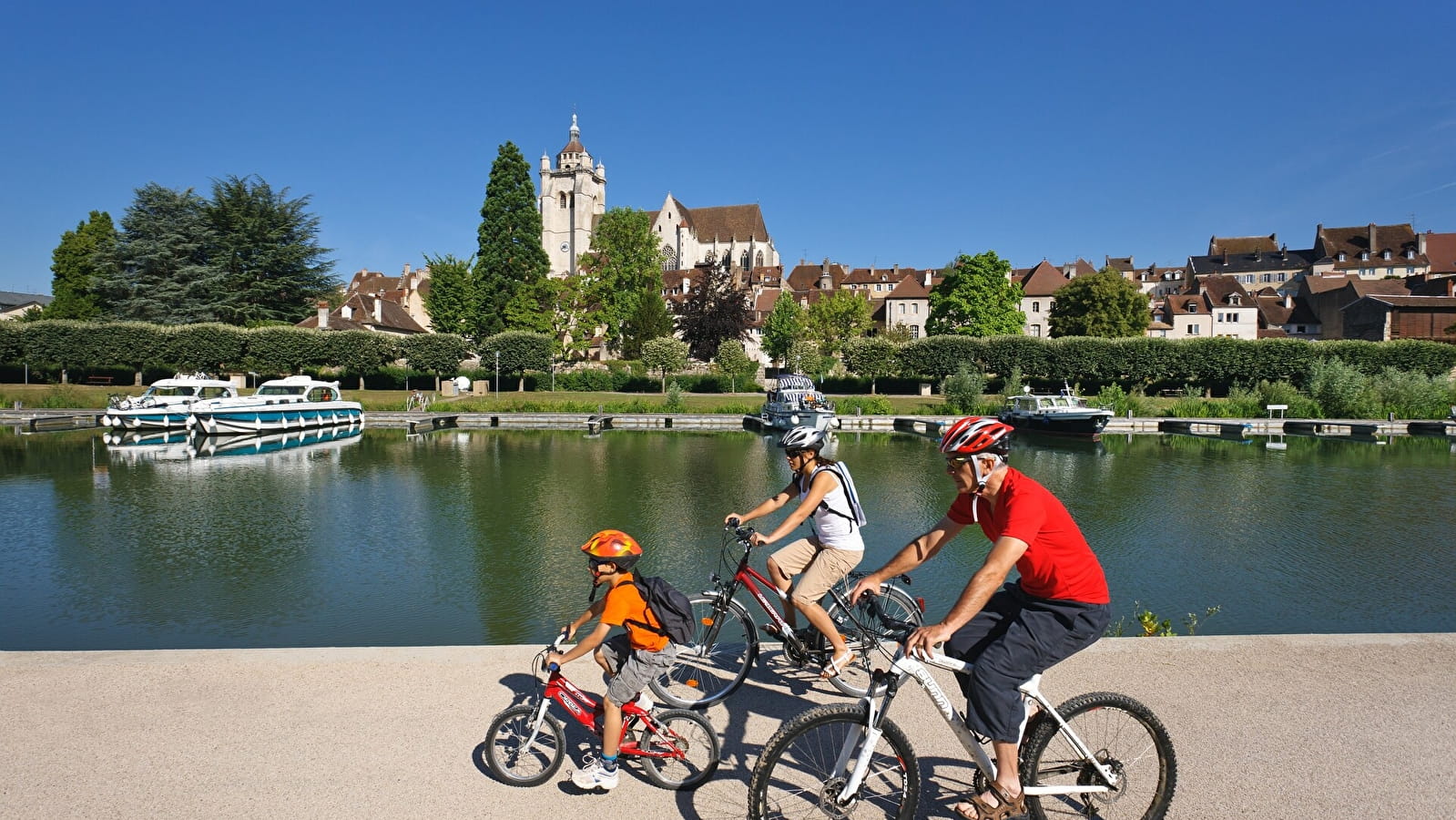 Boucle 1 - Regards sur le Doubs