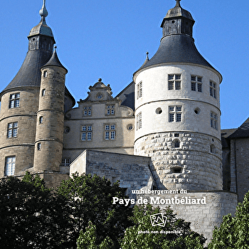 Greet Hôtel Montbéliard - MONTBELIARD