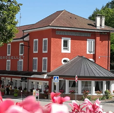 Hostellerie Reygrobellet