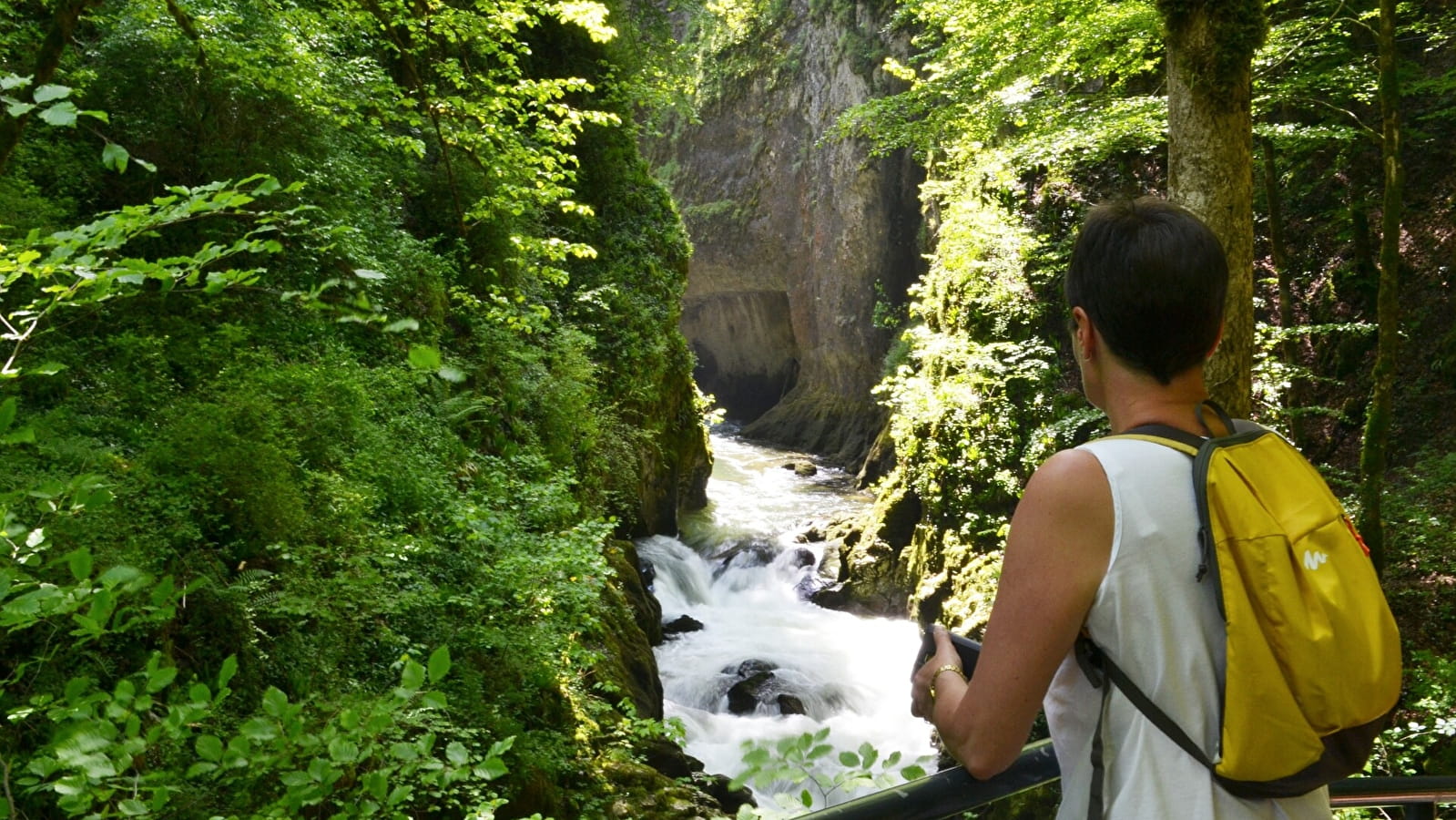 De monts en rivières