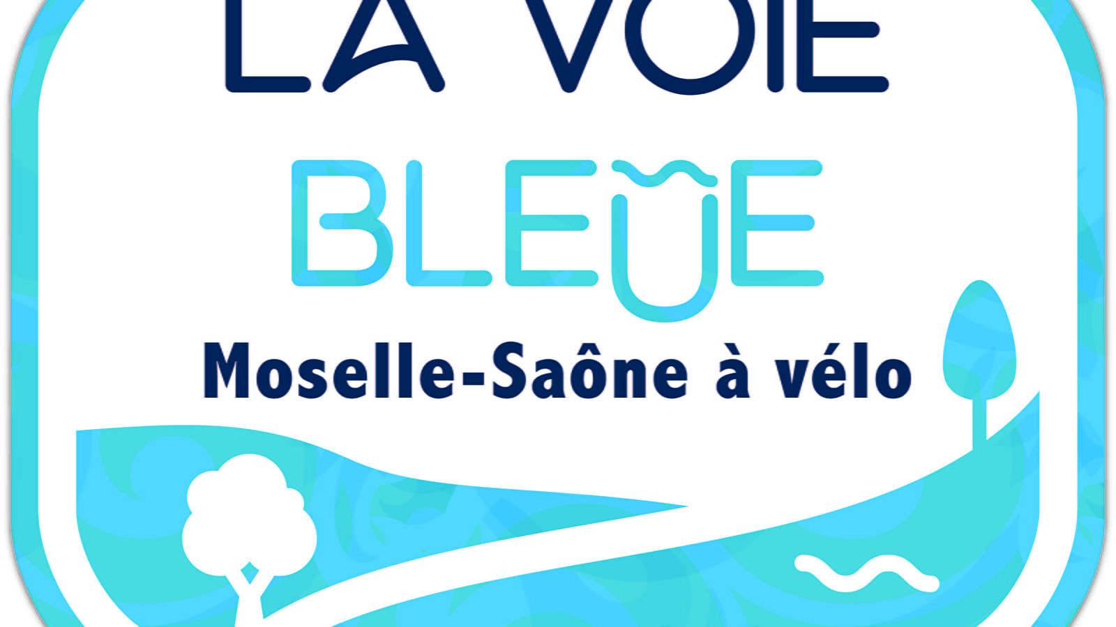 La Voie Bleue® Moselle Saône à vélo - Etape Tournus - Fleurville - Pont-de-Vaux