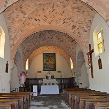 Les Pierres Blanches - LA CHAPELLE-SOUS-UCHON