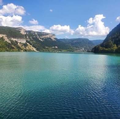 Balade - Tour du lac de Nantua