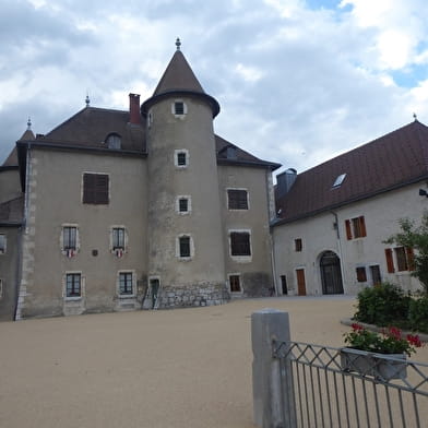 Parcours VTT 81 - bleu - les Druides - Espace FFC Ain Forestière