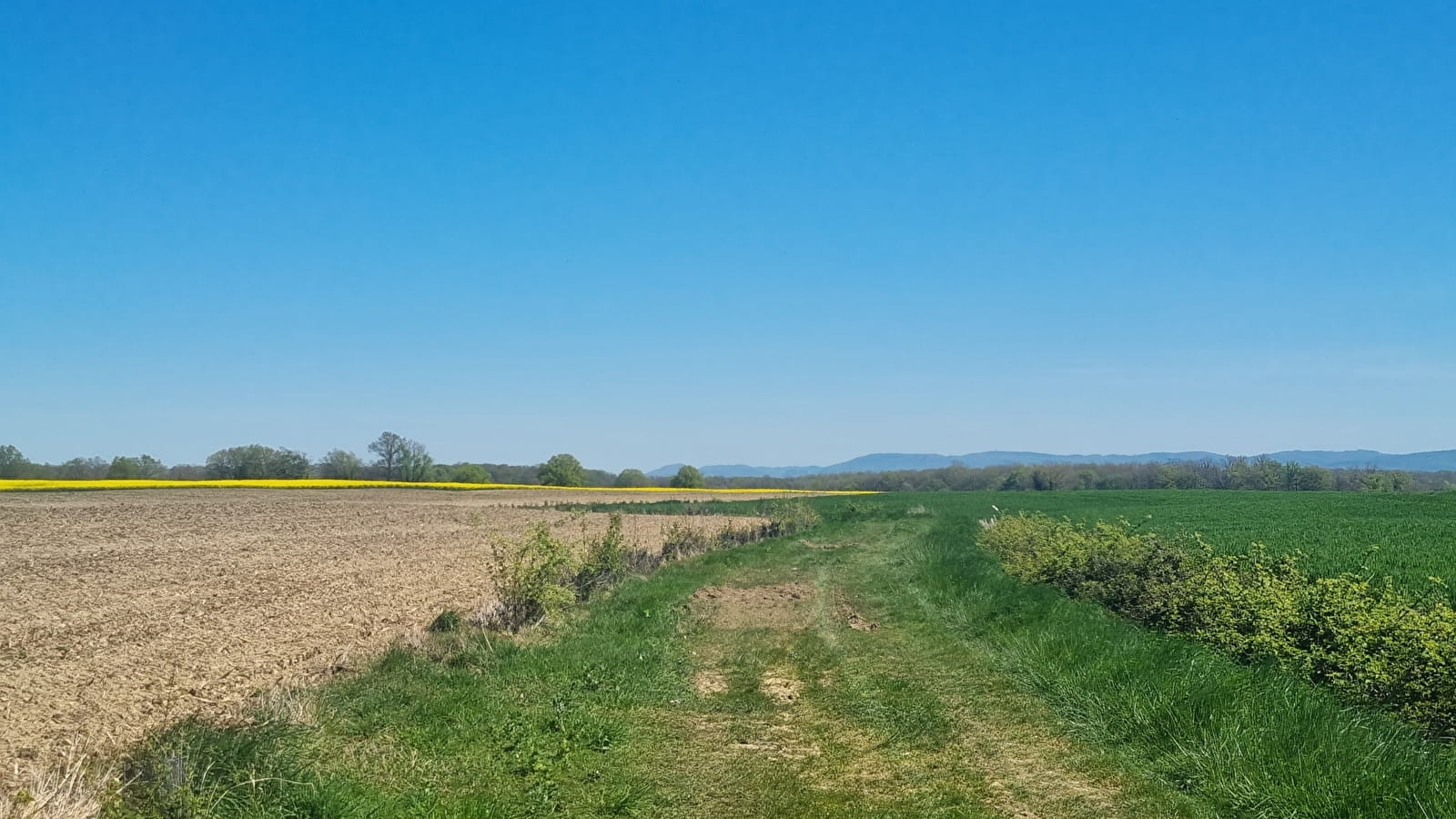 Circuit VTT-VTC n°14 (rouge) - Hauts de la vallée de la Reyssouze