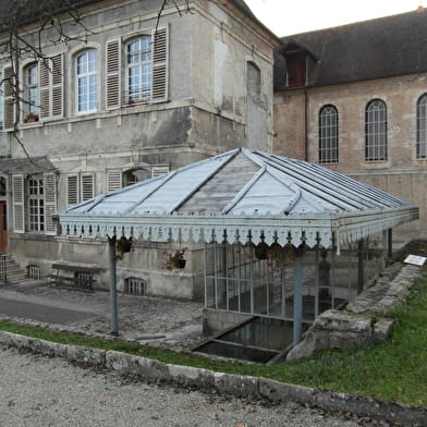 Le circuit des fontaines d'Ornans