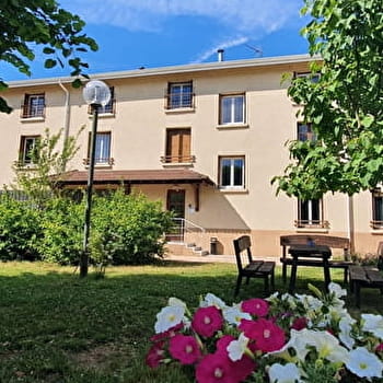 Cit'Hôtel la Résidence - VILLEBOIS