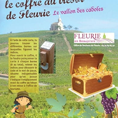 Parcours d'Orientation spécial Enfants