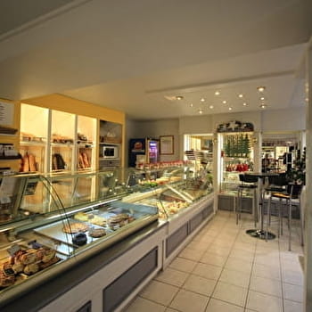 Boulangerie Pâtisserie des Thermes - LUXEUIL-LES-BAINS