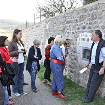 A Cloche-Pierres - TRAMBLY