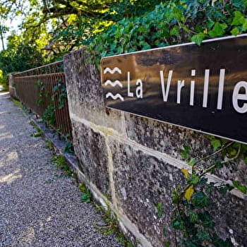 Les Méandres de la Vrille - SAINT-AMAND-EN-PUISAYE