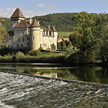 Cléron, par le sentier du Bouif - CLERON