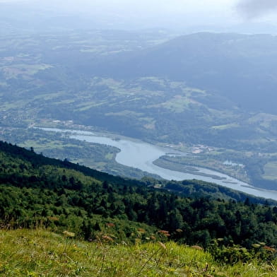 Randonnée pédestre : Boucle des Platières