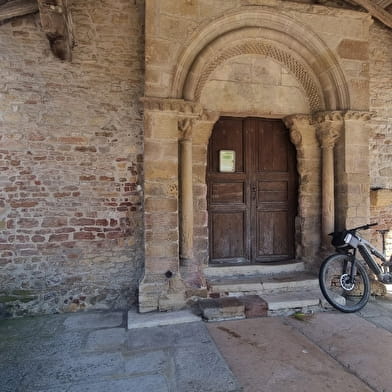 Circuit VTT-VTC n°13 (rouge) - Les chemins de St Jean