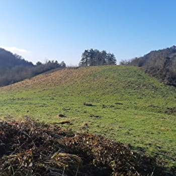 Grand Mont Charvet - Col de la Rousse - DROM