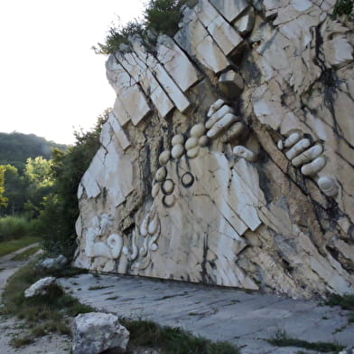 Circuit vélo : Vignobles du Bugey