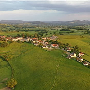 Les Collines de l'Arroux - SAINT-DIDIER-SUR-ARROUX