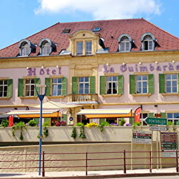 La Guimbarde - MORTEAU