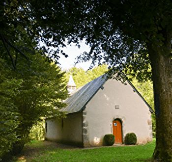Circuit de randonnée : Chapelle de Faubouloin - CORANCY