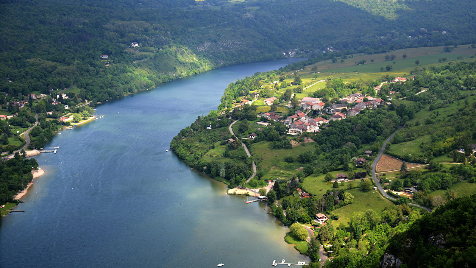Sentier d'interprétation de l'Ile Chambod