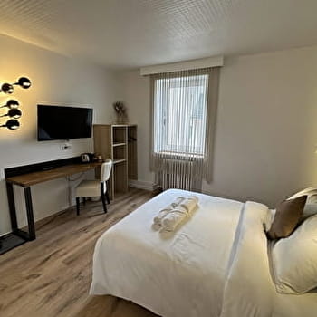 Hôtel-Restaurant Le Hauteville - PLATEAU D'HAUTEVILLE