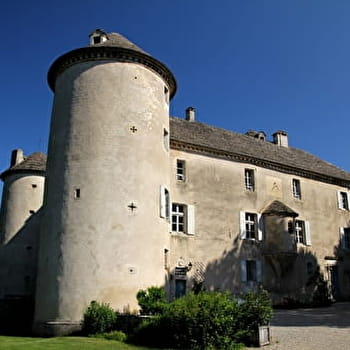 Le Château de Beauregard - VERGES