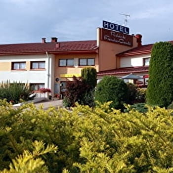 Hôtel Le Relais de Franche-Comté - VALDAHON