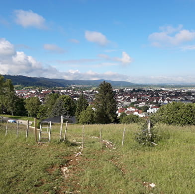 Du Doubs au Théâtre...