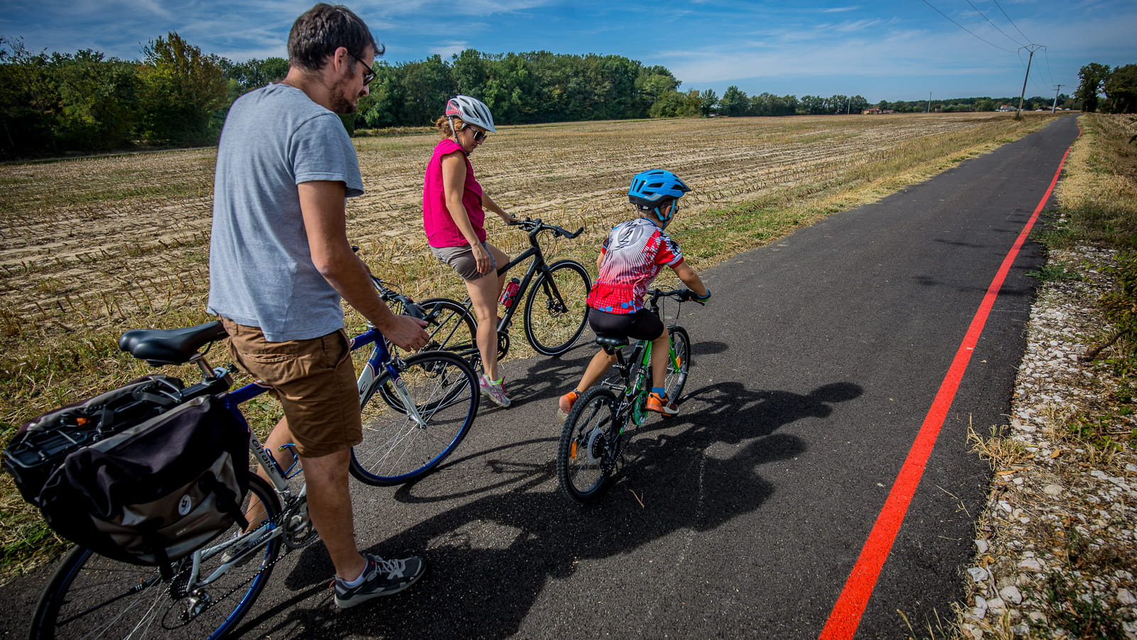 Voie Verte La Traverse