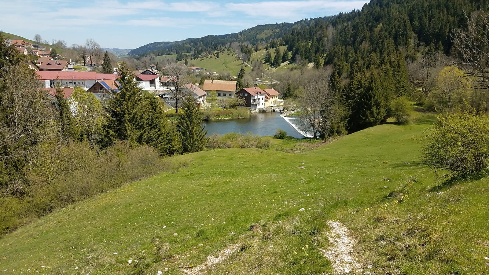 Rives du Doubs